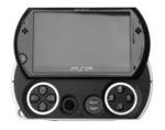 Piano Black PSPGo