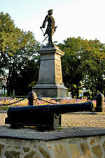 Памятник Петру Великому