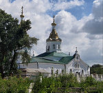 Храм во имя апостолов Петра и Павла