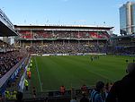 Råsunda, south stand June 19.JPG