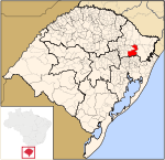RioGrandedoSul Municip CaxiasdoSul.svg