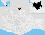 San Miguel Soyaltepec Map.svg