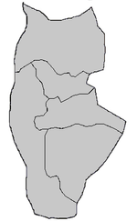 Тартус, карта