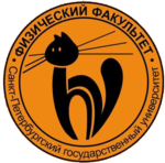 Эмблема физического факультета