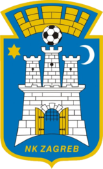 Logo of Zagreb