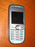 Sony Ericsson J210i