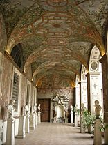Palazzo altemps, loggetta 02.JPG