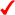 Red check.svg