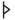Runic letter thurisaz.png