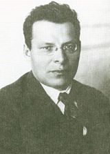 Ян Эрнестович Рудзутак