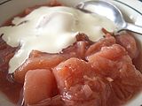 Stewed nectarines.JPG