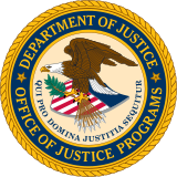 US-OfficeOfJusticePrograms-Seal.svg