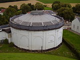 Waterloo panorama museum.JPG