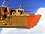 Гидросамолёт Sea Duck (Нырок)
