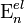  \Epsilon^{el}_{n} 