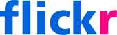 Flickr wordmark.svg