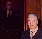 Мухамедназар Гапурович Гапуров