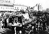 Red Army greeted in Bucharest.jpg