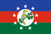 Flag of Chin State.svg