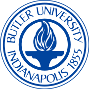 Butler University seal.svg