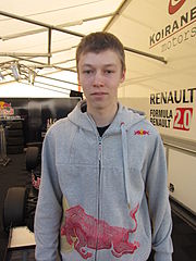 Квят в 2011.