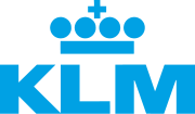 KLM logo.svg