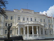 Ministry of National Defence of Lithuania1.JPG