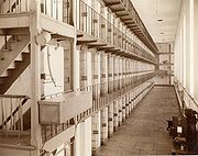 Wisconsin State Prison Cell BlockWisconsin State Prison Cell Blocks.jpg