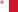 Флаг Мальты