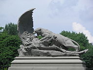Architectural details on House with Chimaeras 2007-3.JPG