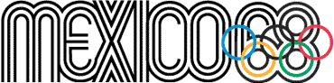 Эмблема Летних Олимпийских игр 1968