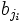 b_{j_i}
