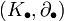 (K_\bullet, \partial_\bullet)