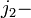j_2 - \ 
