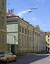 Вдали — Миллионная улица