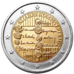 €2 — Австрия 2005