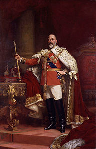 Эдуард VII