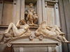 Tomb by Michelangelo