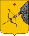 Герб уездного центра