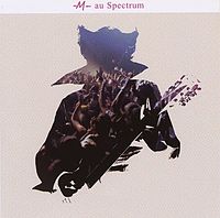 Обложка альбома «-M- au Spectrum» (-M-, 2005)