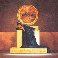 Обложка альбома «The Memory of Trees» (Энии, 1995)