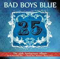 Обложка альбома ««25»» (Bad Boys Blue, 2010)