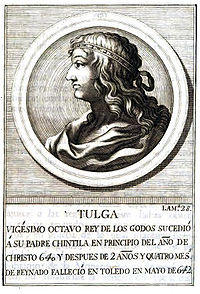 Тульга