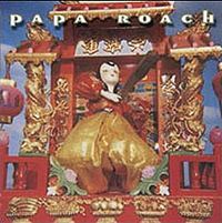Обложка альбома «5 Tracks Deep» (Papa Roach, 1998)