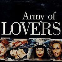 Обложка альбома «Master Series 88–96» (Army of Lovers, 1997)