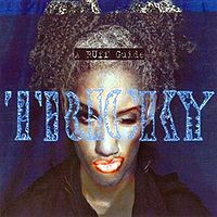 Обложка альбома «A Ruff Guide» (Tricky, 2002)