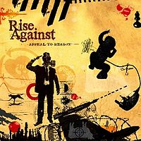 Обложка альбома «Appeal to Reason» (Rise Against, 2008)