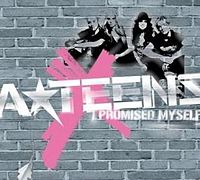 Обложка сингла «I Promised Myself» (A*Teens, 2004)