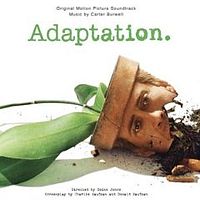 Обложка альбома «Adaptation.» (к фильму «Адаптация.», )