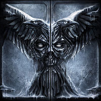 Обложка альбома «All Shall Fall» (Immortal, 2009)